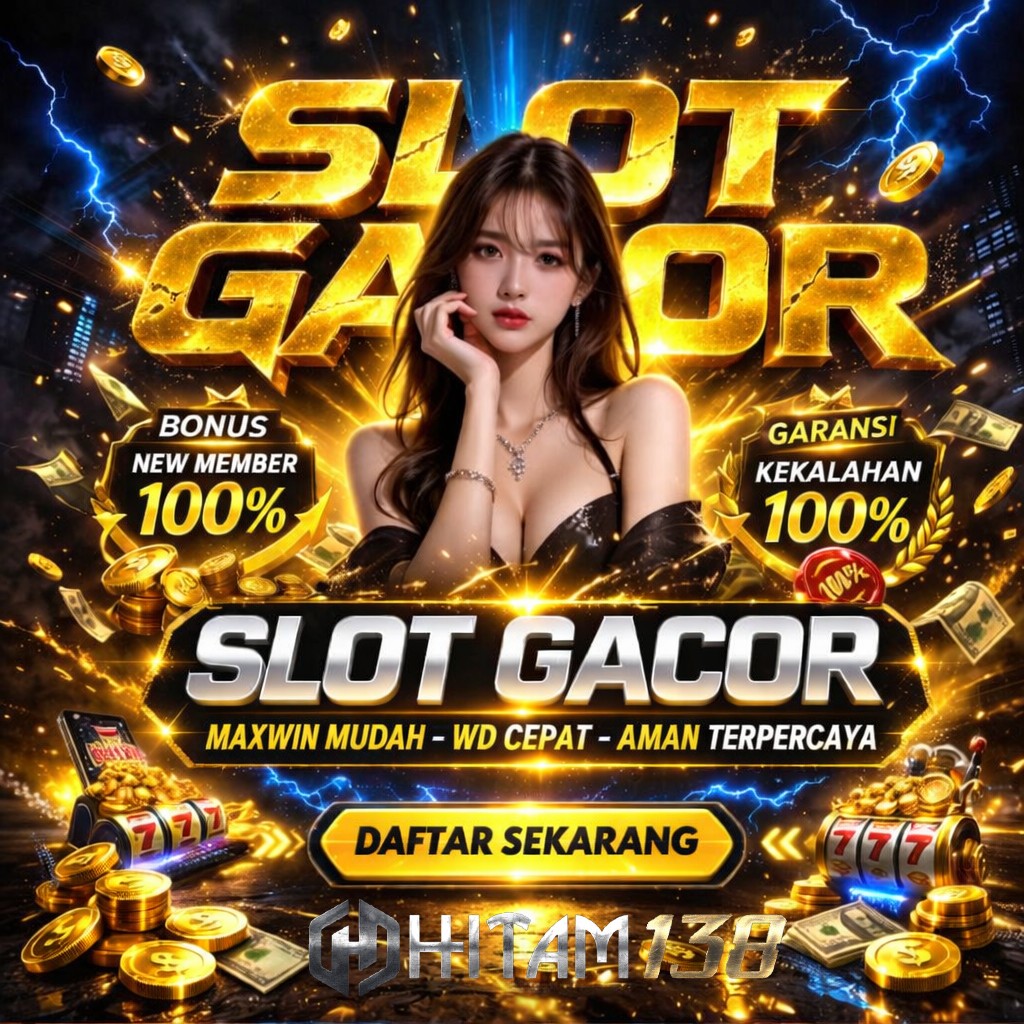 Game Populer Di Hitam138 Resmi Dengan Scatter Hitam Dan Peluang Cuan Melimpah in Medan