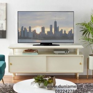 Meja tv sleding
