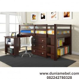 Tempat Tidur Belajar