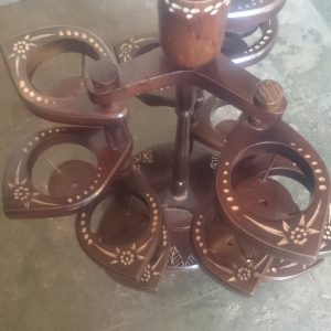 Tempat Aqua Gelas Bonsai