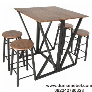 Kursi Bar Set Modern
