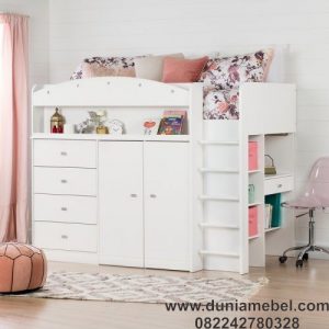 Tempat Tidur Susun Anak Safiya