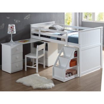 Tempat Tidur Tingkat Minimalis Modern