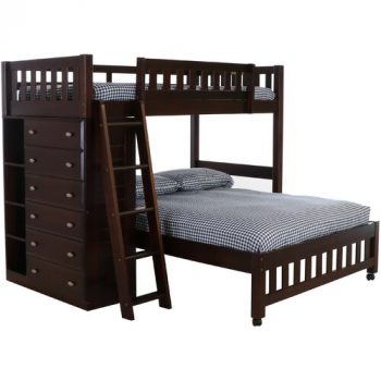 Tempat Tidur Susun Minimalis
