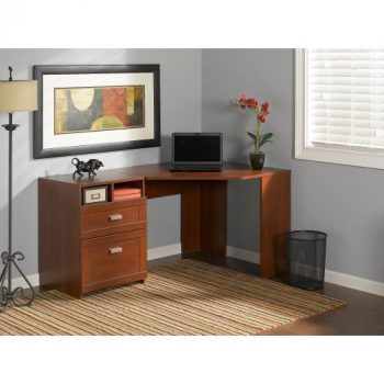 Meja Belajar Modern Minimalis Jati