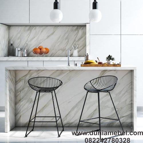 Kursi Bar untuk Dapur Modern