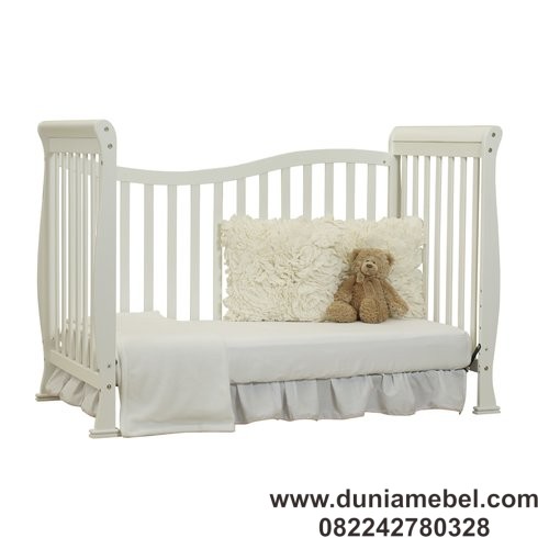 Tempat Tidur Untuk Bayi Unik