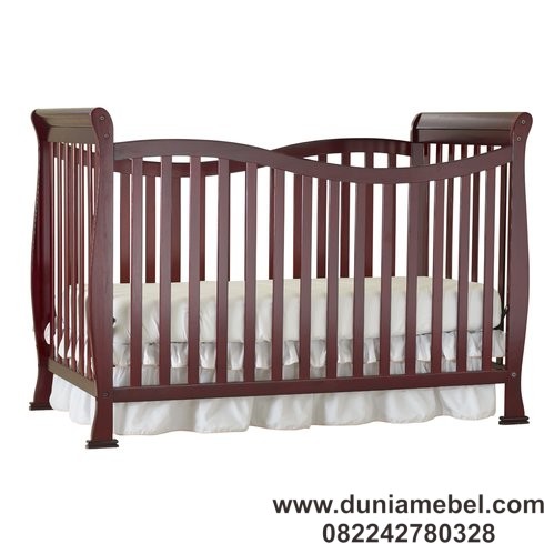 Tempat Tidur Untuk Bayi Unik