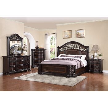 Tempat Tidur Mewah Winkelman Set