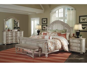 Tempat Tidur Mewah Livian Set