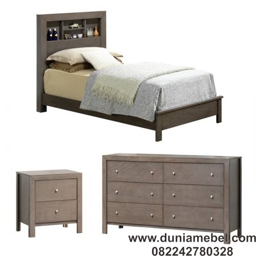 Tempat Tidur Minimalis Cannon Set