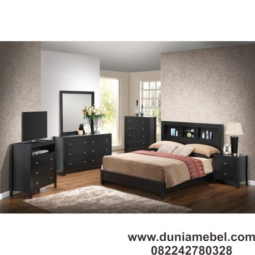 Tempat Tidur Minimalis Cannon Set
