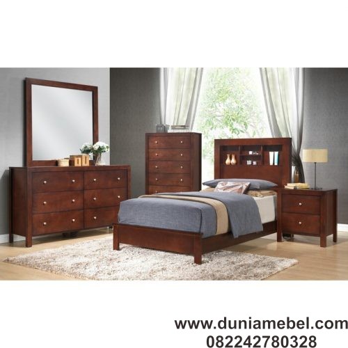 Tempat Tidur Minimalis Cannon Set