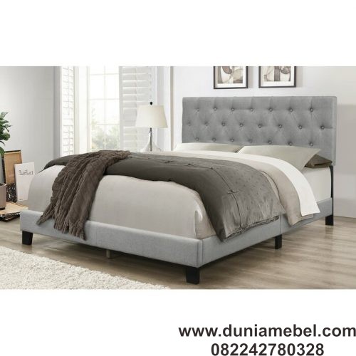 Tempat Tidur Minimalis Drusilla