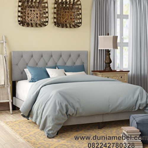 Tempat Tidur Minimalis Drusilla