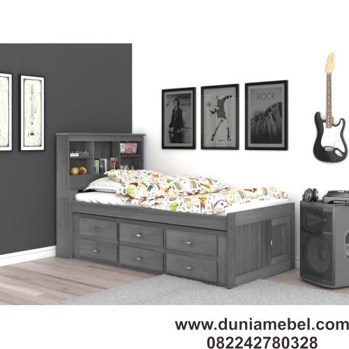 Tempat Tidur Minimalis Giulia