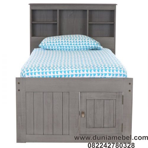 Tempat Tidur Minimalis Giulia