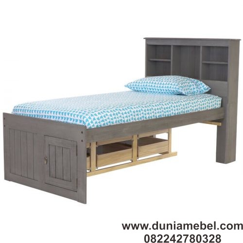 Tempat Tidur Minimalis Giulia