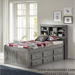 Tempat Tidur Minimalis Giulia