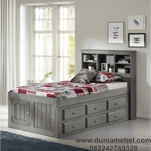 Tempat Tidur Minimalis Giulia