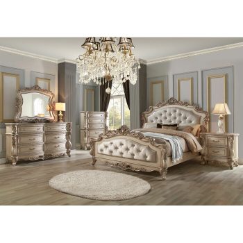 Tempat Tidur Mewah Grajeda Set
