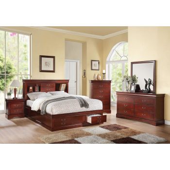 Tempat Tidur Minimalis Mease Set