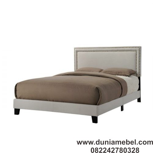 Tempat Tidur Minimalis Misael