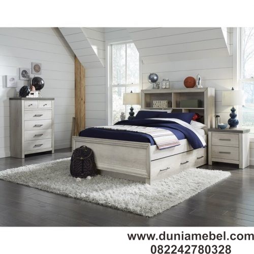 Tempat Tidur Anak Minimalis Pinar