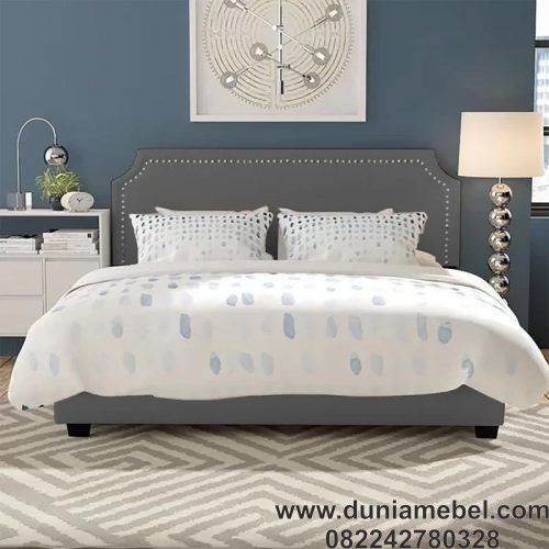 Tempat Tidur Minimalis Model Jok