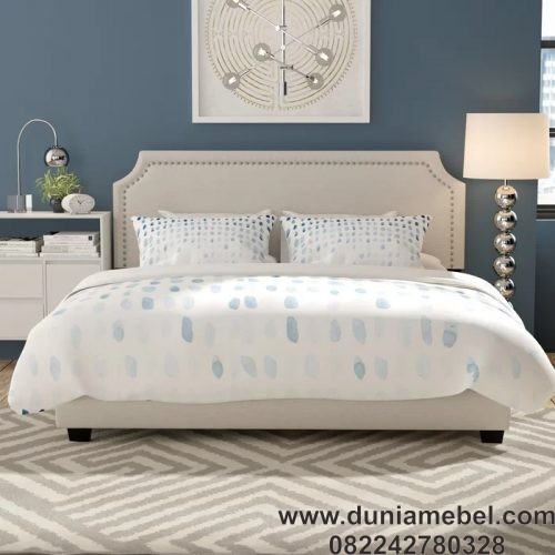 Tempat Tidur Minimalis Model Jok