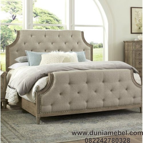 Tempat Tidur Minimalis Tuscany Set