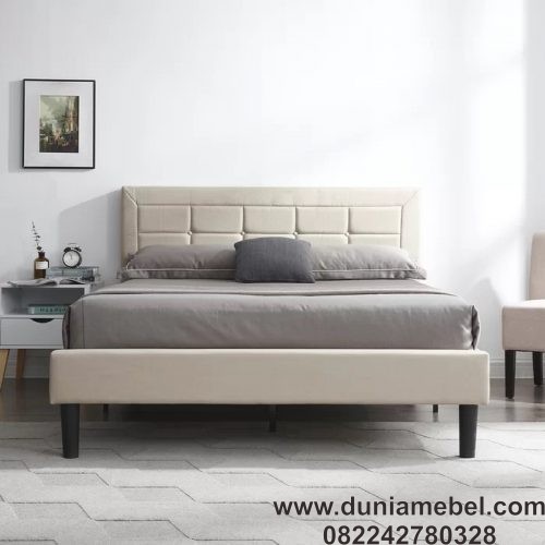 Tempat Tidur Minimalis Modern Busa