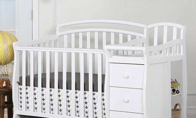 Tempat Tidur Bayi Simpel