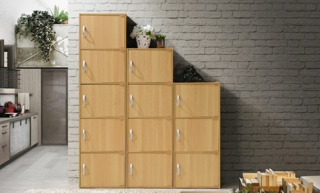 Lemari Pakaian 5 Pintu Kecil