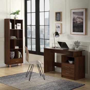 Meja Kantor Set Simpel