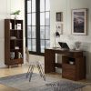 Meja Kantor Set Simpel