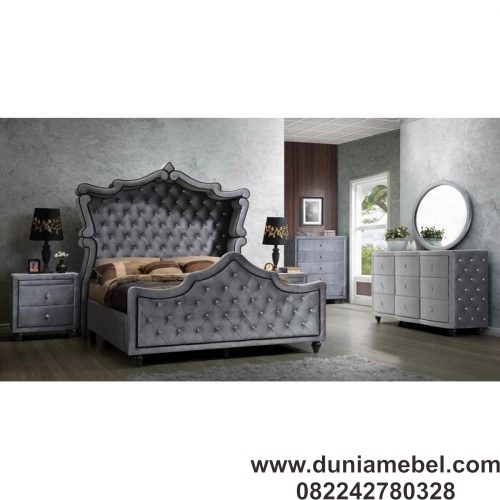 Tempat Tidur Consep Set