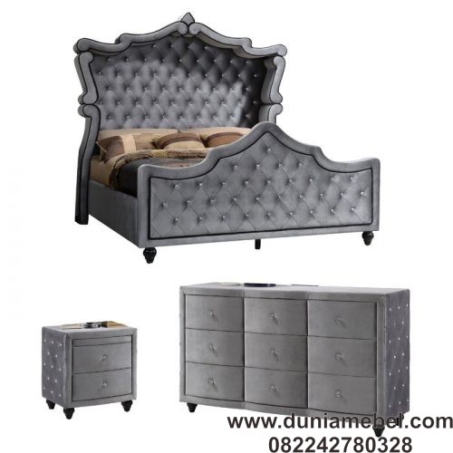 Tempat Tidur Consep Set