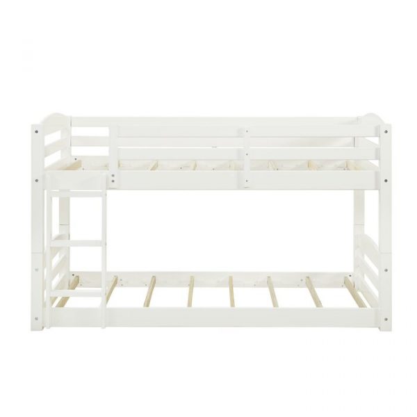 Tempat Tidur Susun Lantai Minimalis