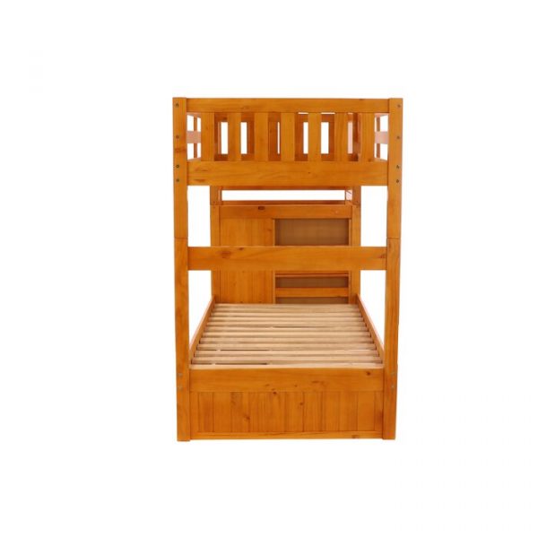 Tempat Tidur Tingkat Minimalis Klasik