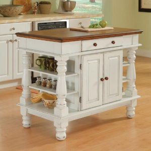 Meja Dapur Minimalis Elegan