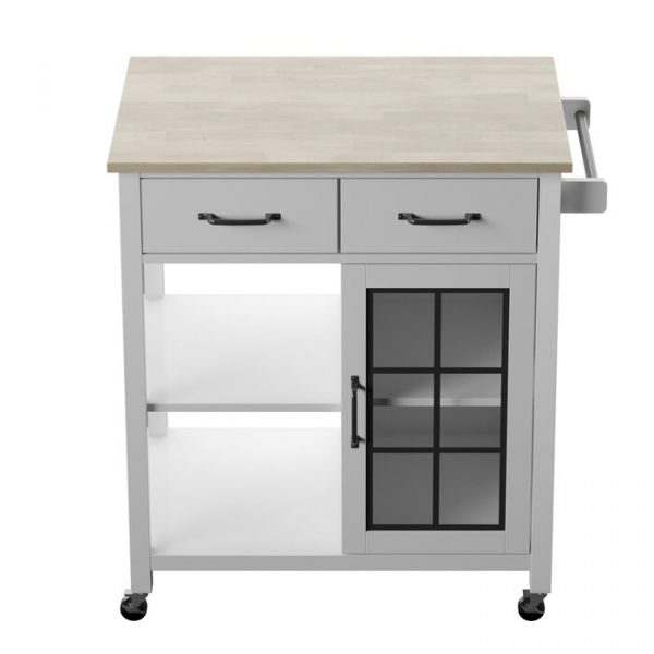 Meja Dapur Jati