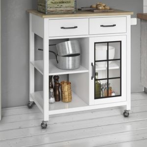 Meja Dapur Jati