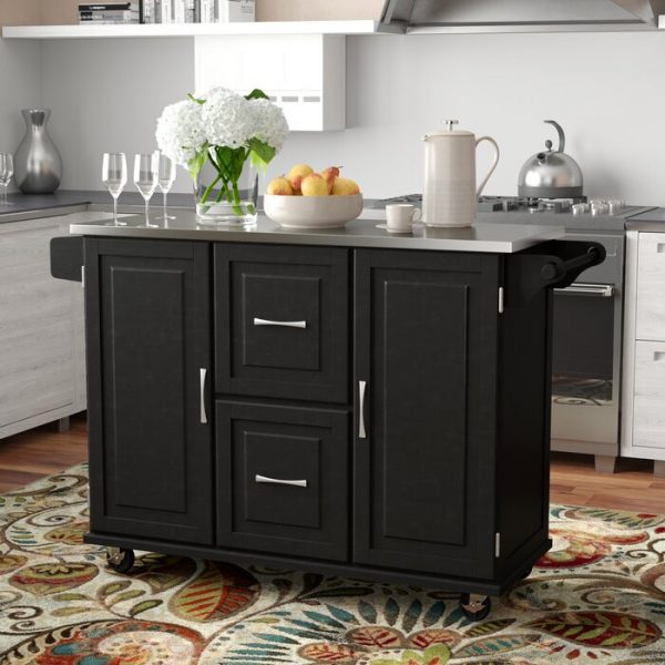 Meja Dapur Minimalis Jati