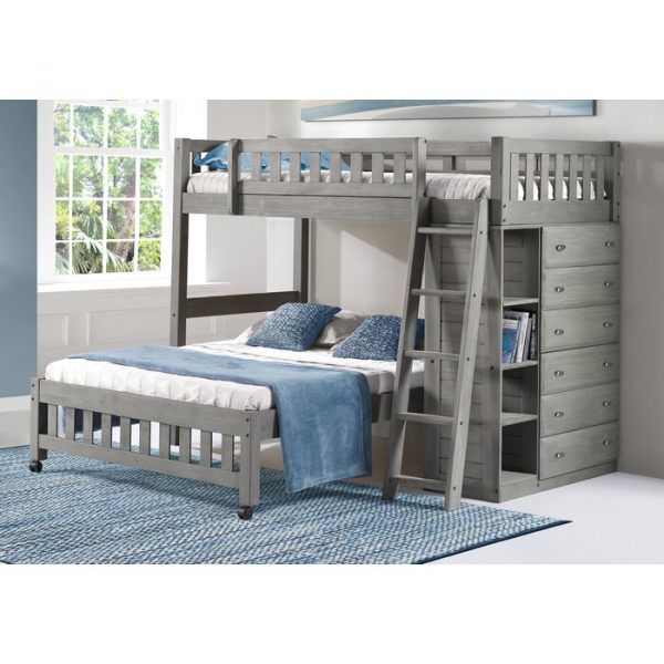 Tempat Tidur Susun 2 Ranjang