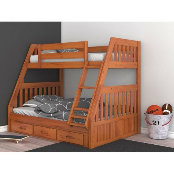 Tempat Tidur Susun Minimalis
