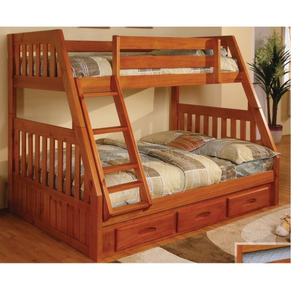 Tempat Tidur Susun Minimalis