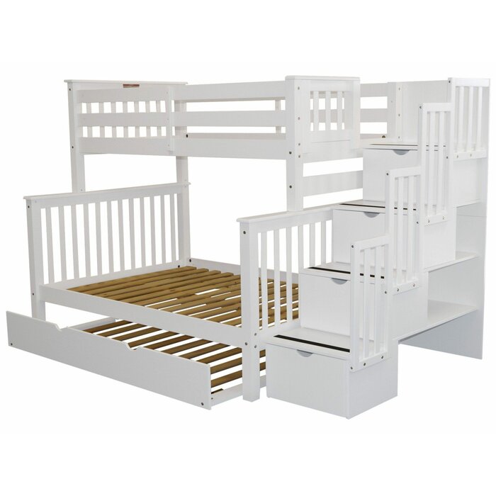 Tempat Tidur Susun 3 Bed Modern