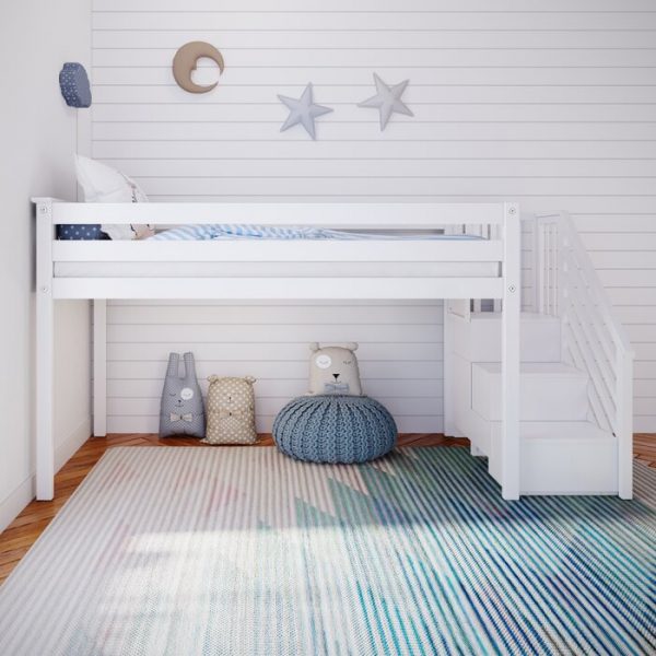 Tempat Tidur Susun Melayang