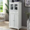 Lemari Hias Minimalis 1 Laci